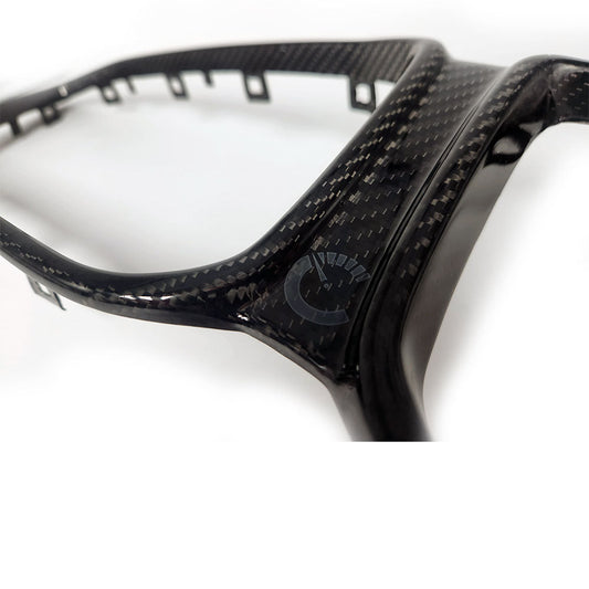 BMW F87 M2C Carbon Fiber Grille Surround