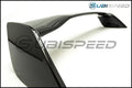 OLM STI Style Paint Matched Spoiler - Crystal Black Silica / Raven - 2015-2021 Subaru WRX / STI