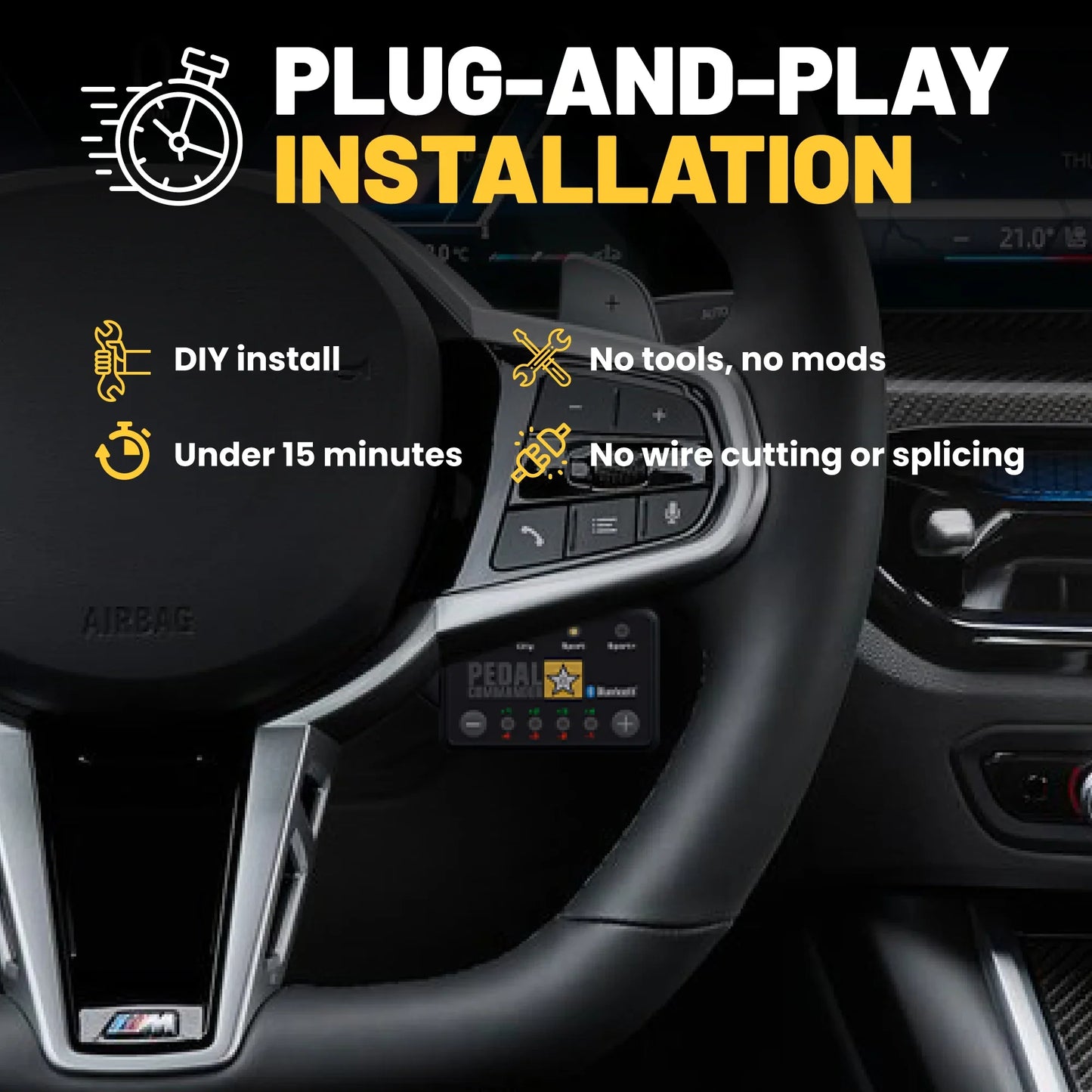 Pedal Commander for BMW 2 Series & M2/M2C
