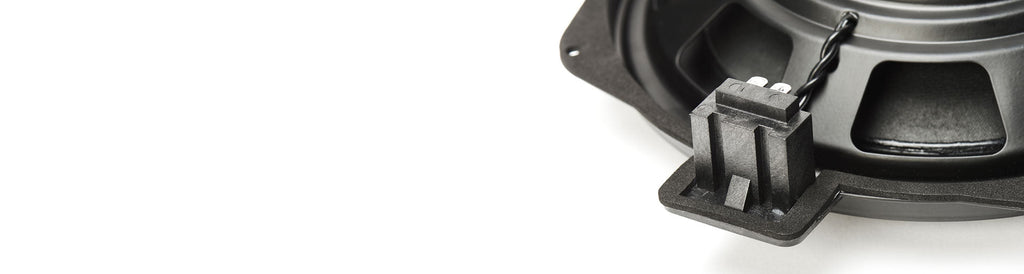 Bavsound Ghost BMW Underseat Subwoofers V3, 4 Ohm, Pair