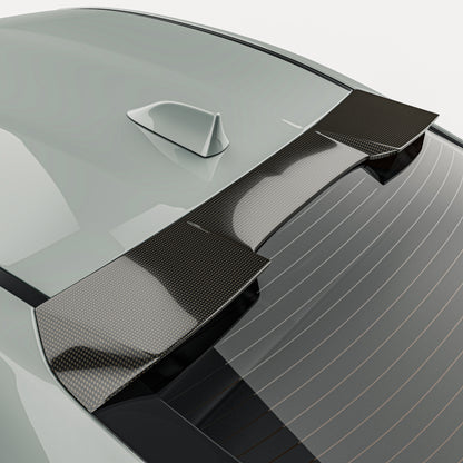 ERR 404 Carbon Fiber Rear Window Visor for BRZ / GR86 (2022–2026)