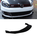 2010-2013 Volkswagen Golf GTI Splitter (MK6) V2