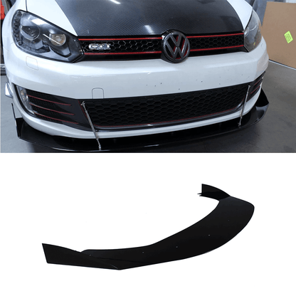 2010-2013 Volkswagen Golf GTI Splitter (MK6) V2