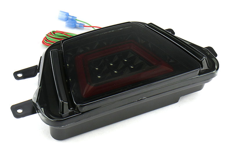 OLM V2 F1 Style Multifunction 4th Brake Light - 2020+ Supra