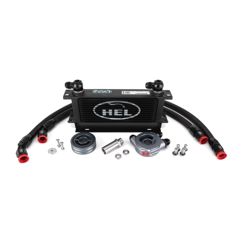 HEL Direct Fit Oil Cooler Kit for Toyota GR86 ZN8 (2022-)
