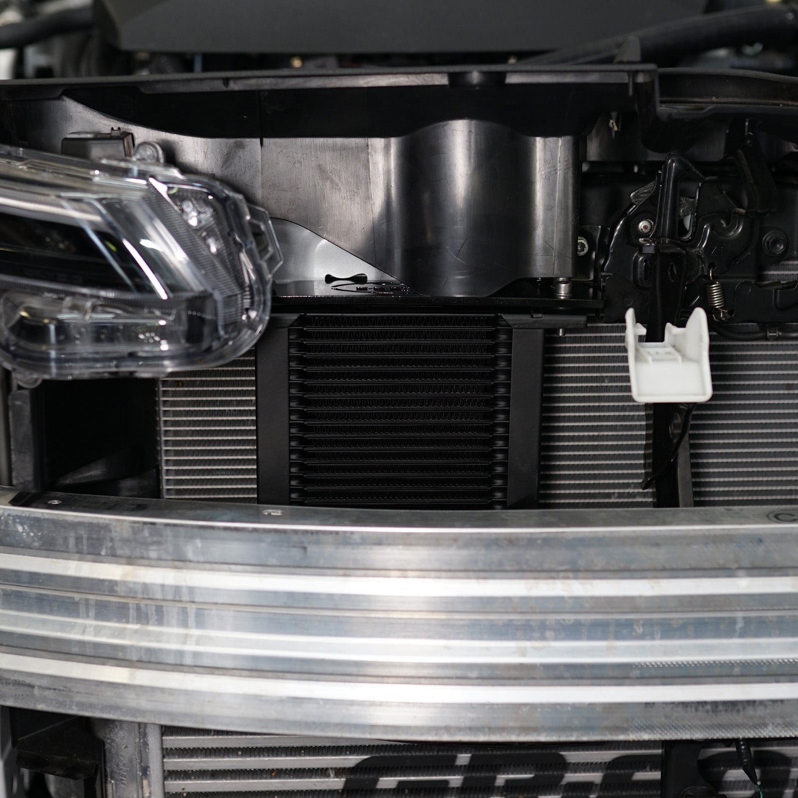 HEL Direct Fit Oil Cooler Kit for Toyota GR Corolla (2023-)