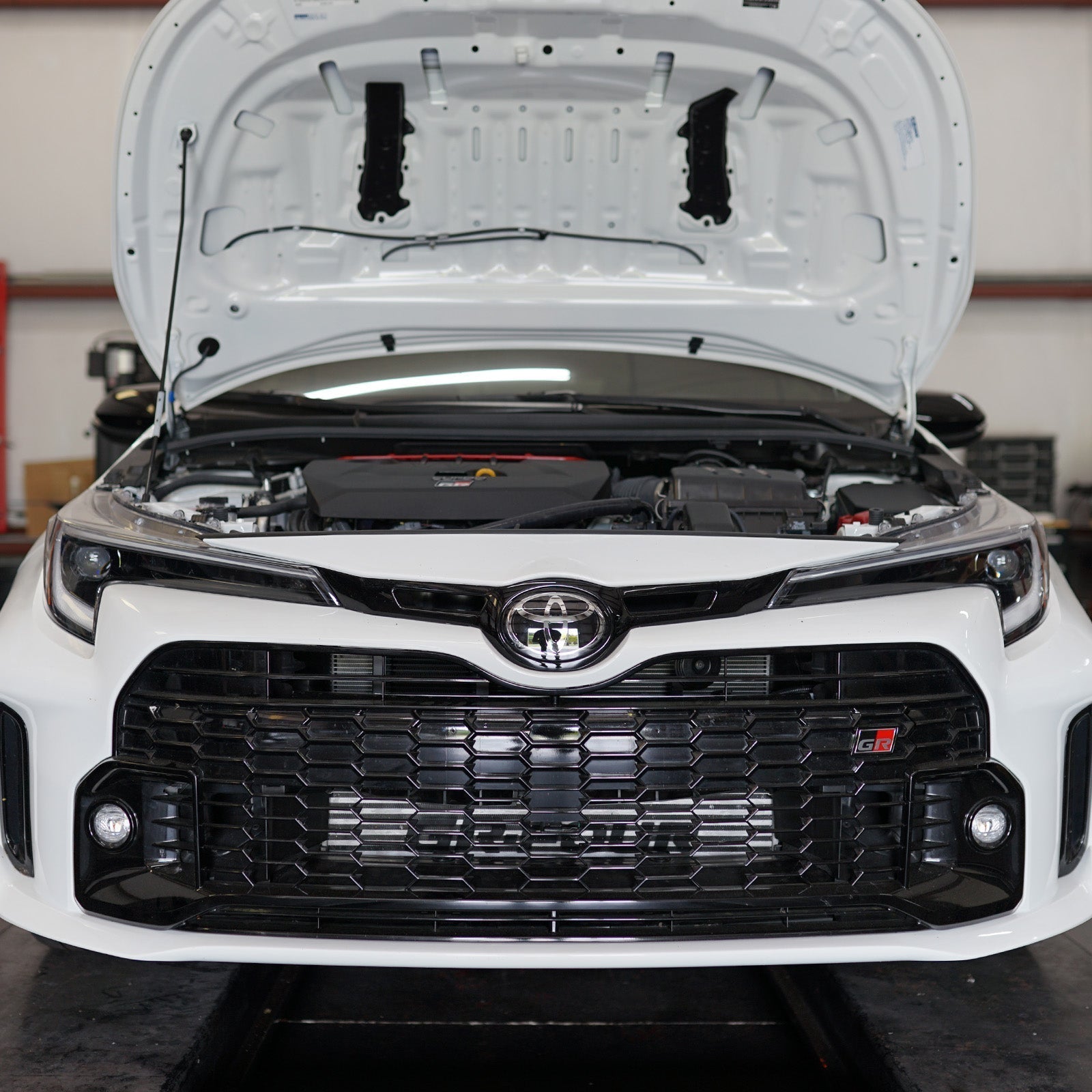 HEL Direct Fit Oil Cooler Kit for Toyota GR Corolla (2023-)