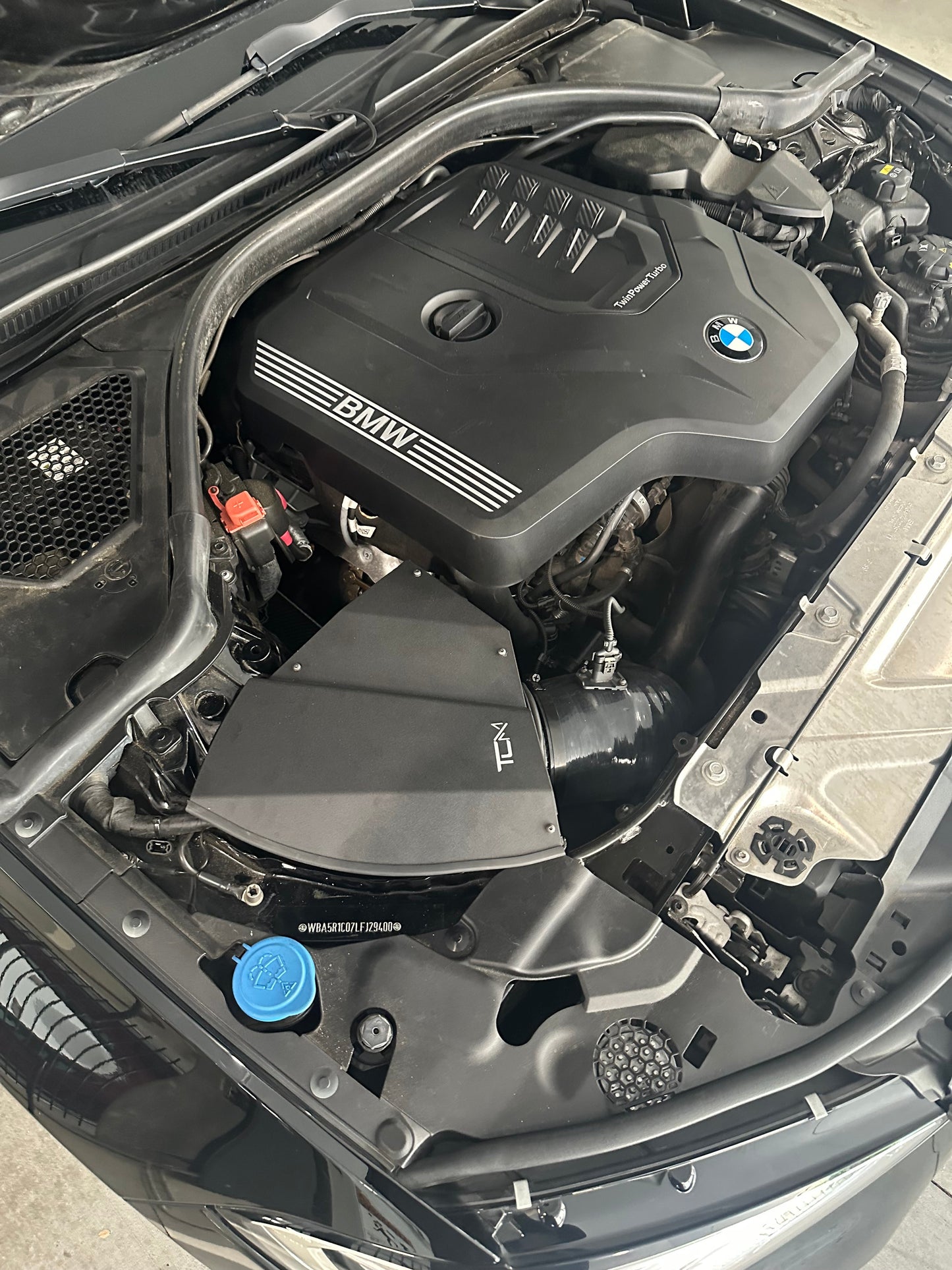 TCM Cold Air Intake BMW 320i/330i 420i/430i 220i/230i G20/G22/G42 B48/B46 | House of Apex - House of Apex