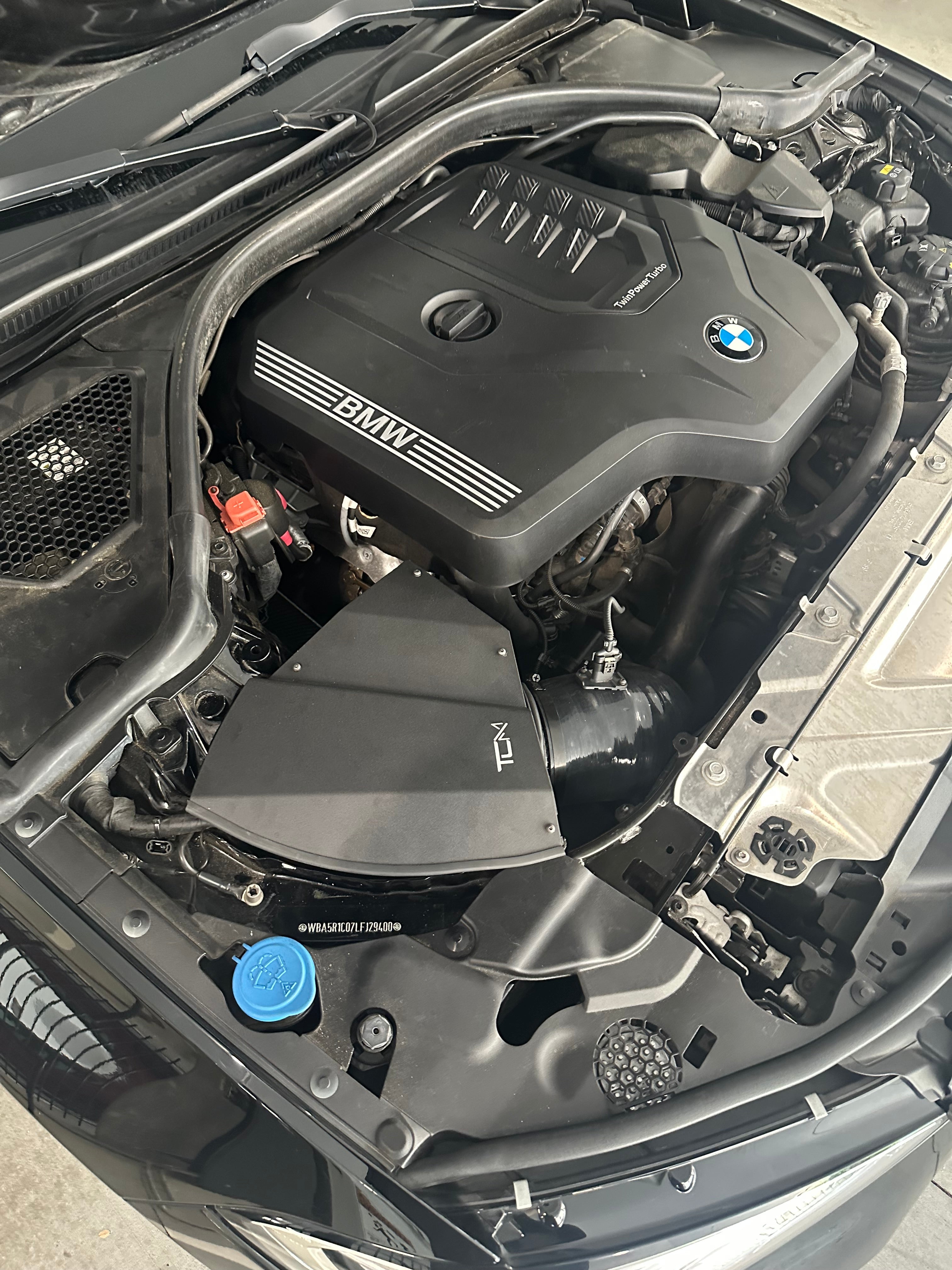 TCM Cold Air Intake BMW 320i/330i 420i/430i 220i/230i G20/G22/G42 B48/B46 | House of Apex - House of Apex