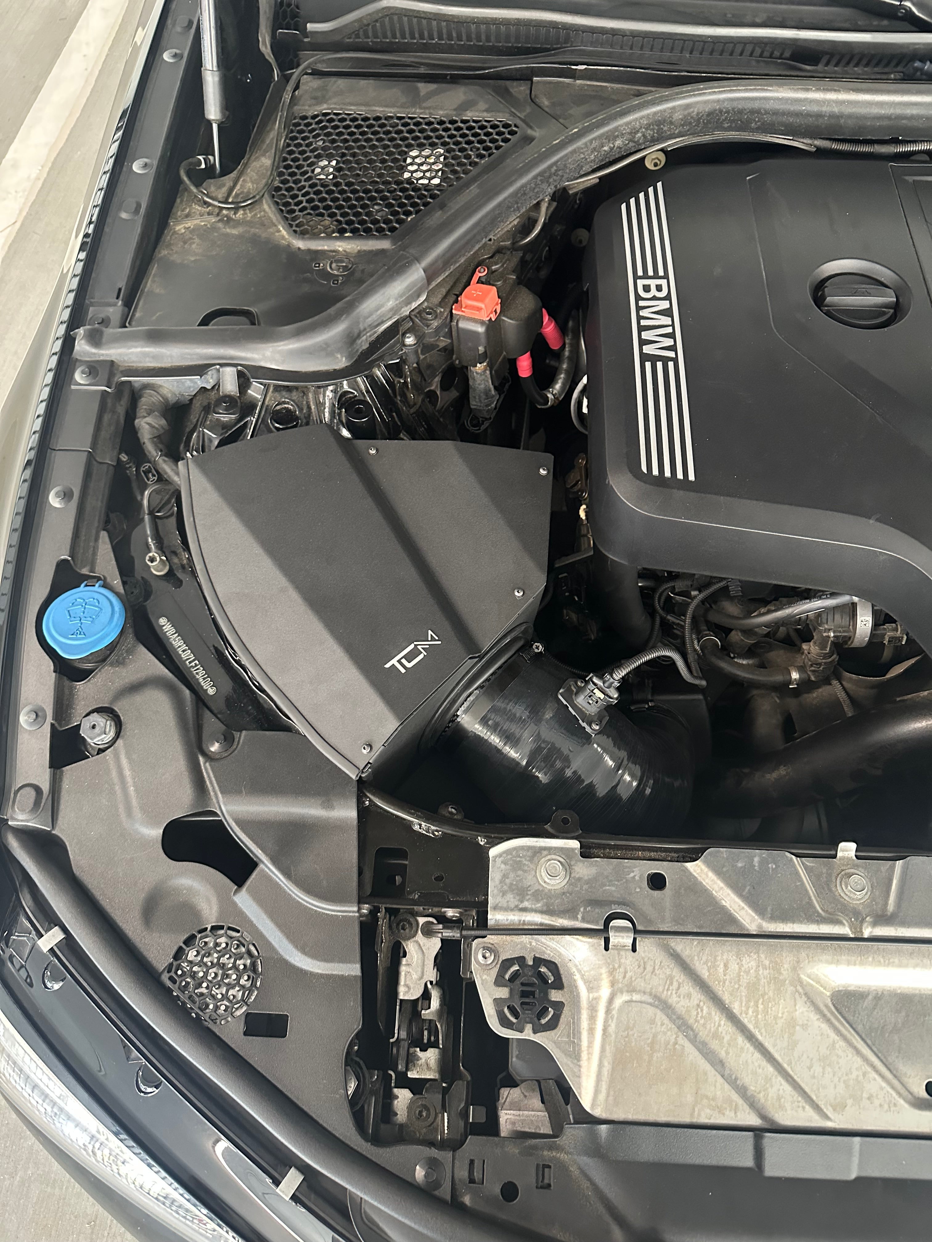 TCM Cold Air Intake BMW 320i/330i 420i/430i 220i/230i G20/G22/G42 B48/B46 | House of Apex - House of Apex