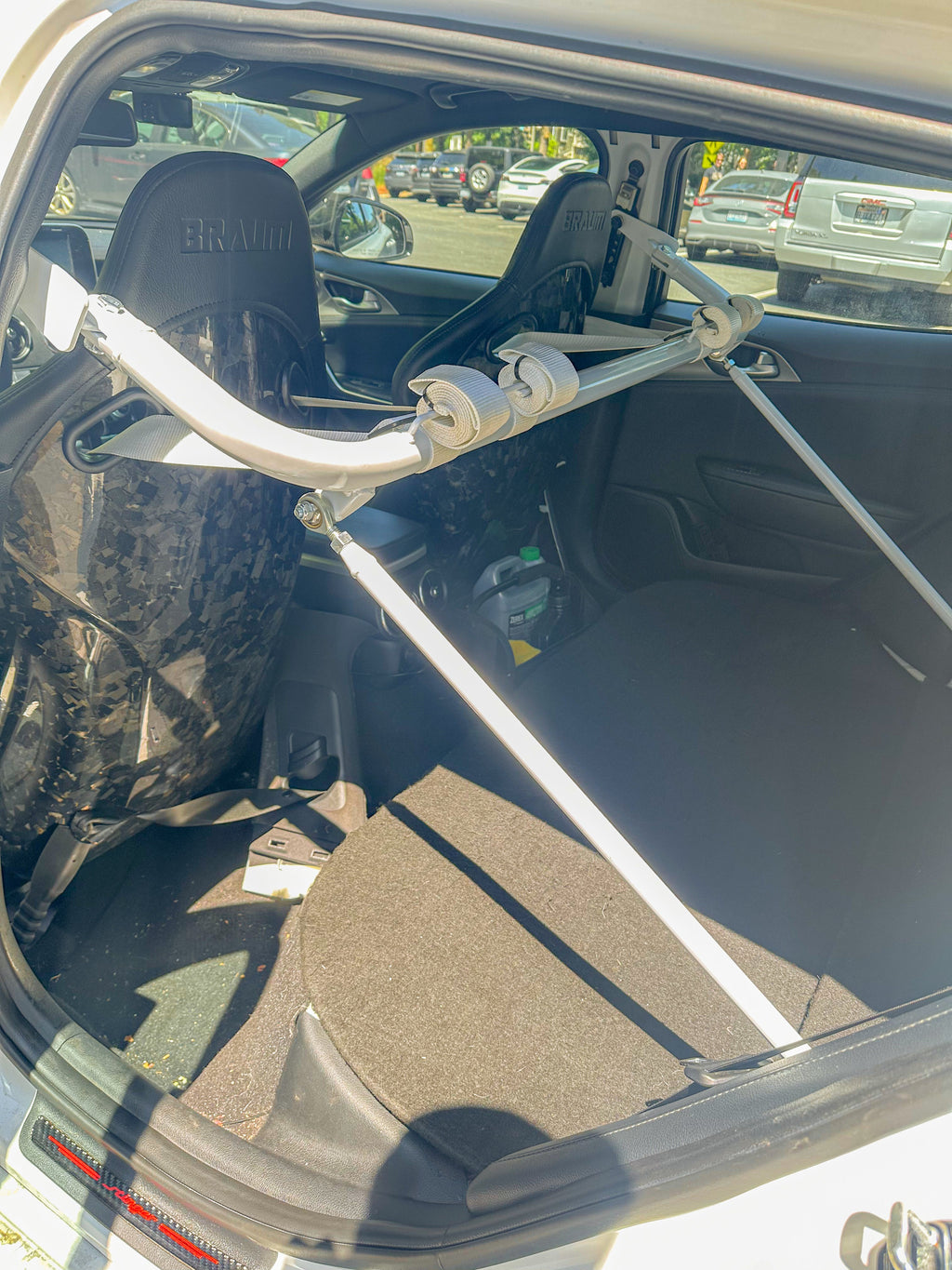 48-51" Universal Harness Bar
