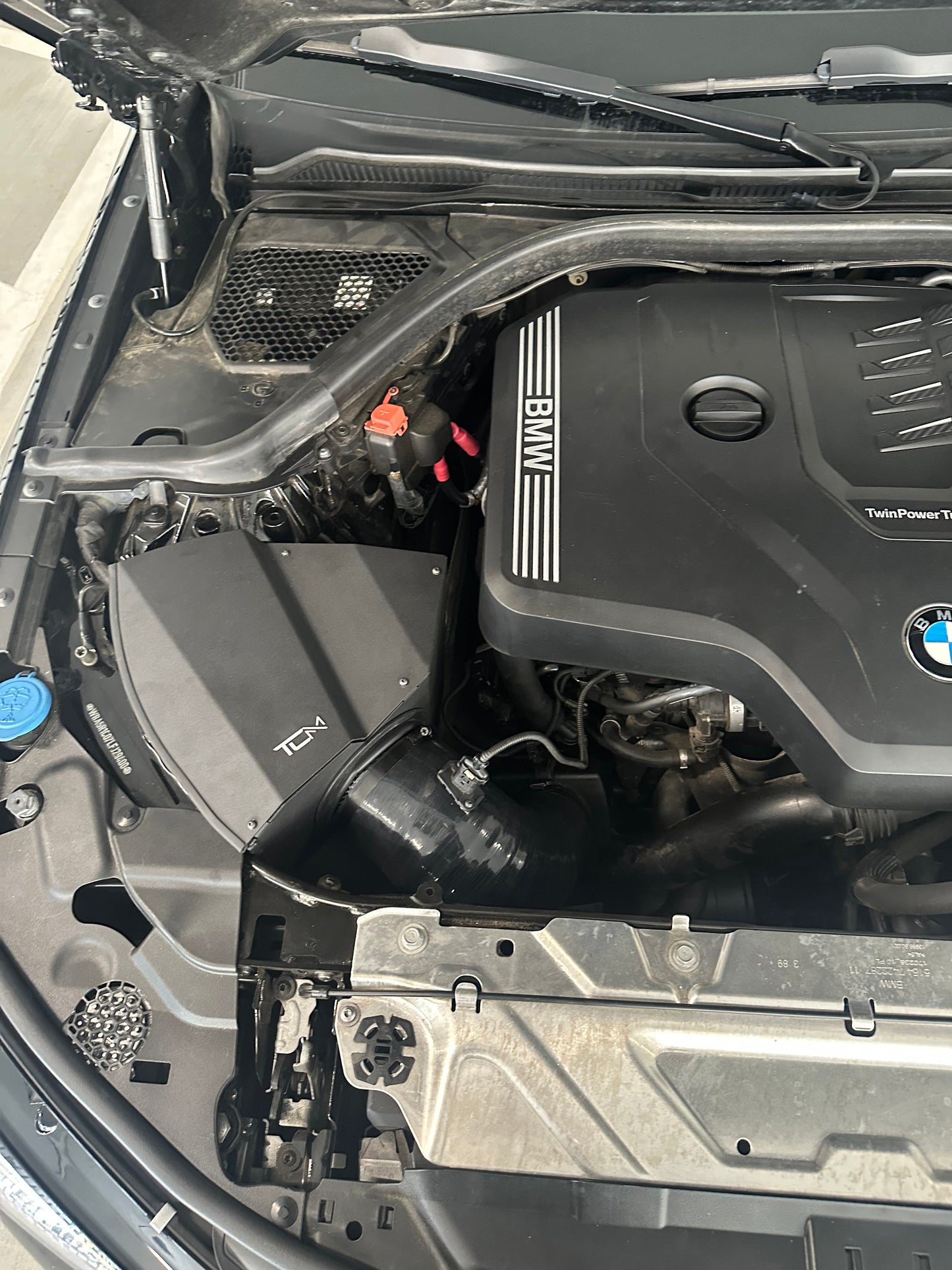 TCM Cold Air Intake BMW 320i/330i 420i/430i 220i/230i G20/G22/G42 B48/B46 | House of Apex - House of Apex