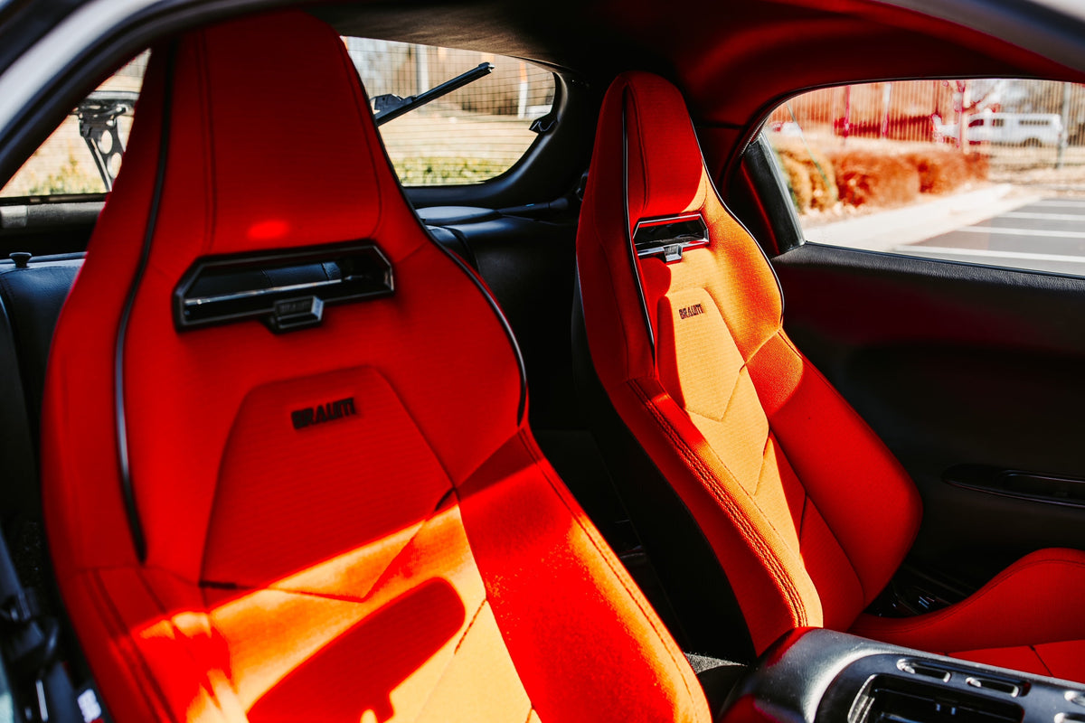 VIPER-X Series Sport Reclinable Seats - Priced Per Pair