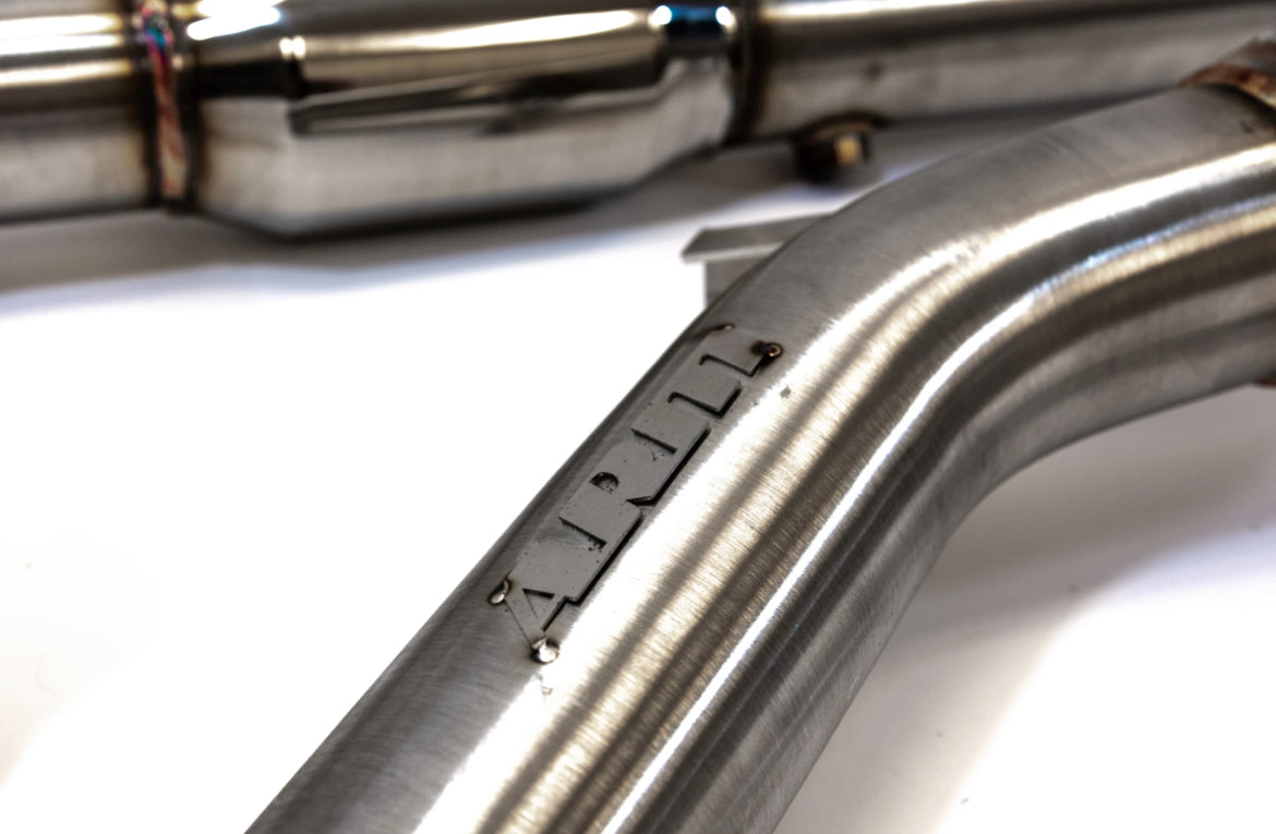 ARM Motorsports MK6 GTI Downpipe
