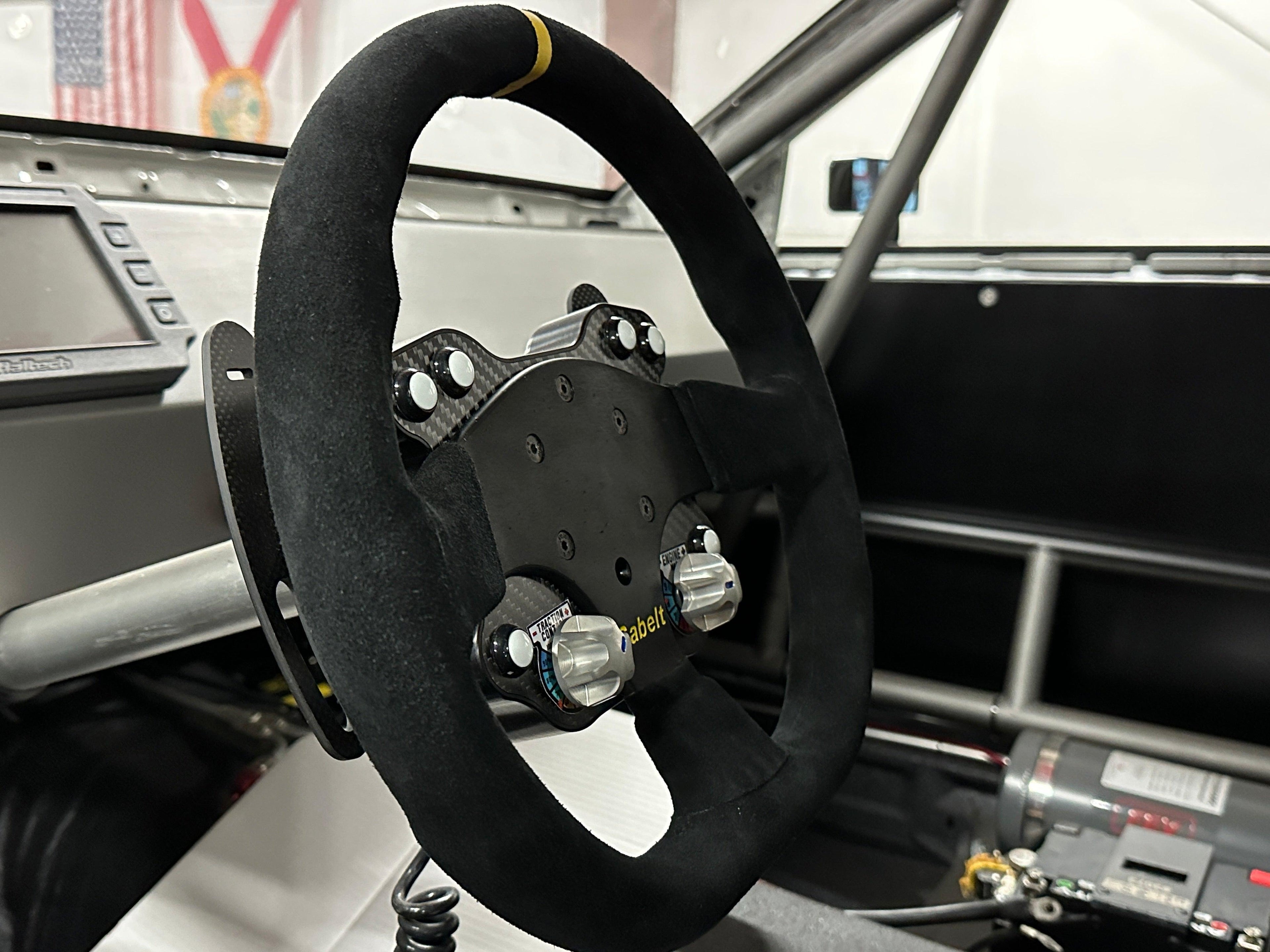 Sabelt SW-733 GT Style Steering Wheel