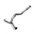 2022 - 2026 Subaru WRX 3" Resontated Midpipe