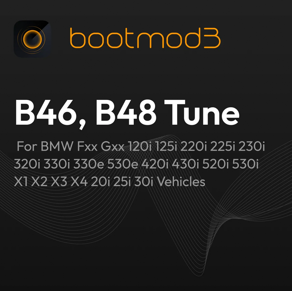 bootmod3 B48 Tune - For BMW G20 330i