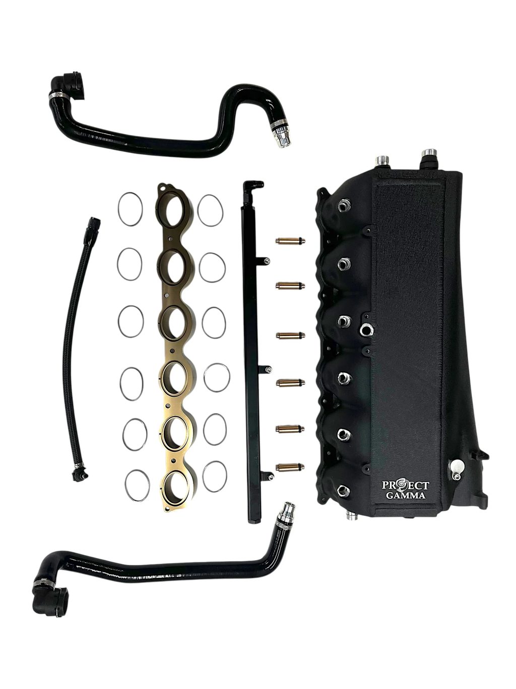 BMW/Toyota Supra B58 Intake Manifold w/ Port Injection - Gen 2