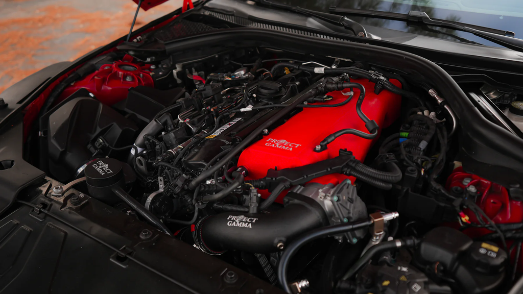 BMW/Toyota Supra B58 Intake Manifold w/ Port Injection - Gen 2