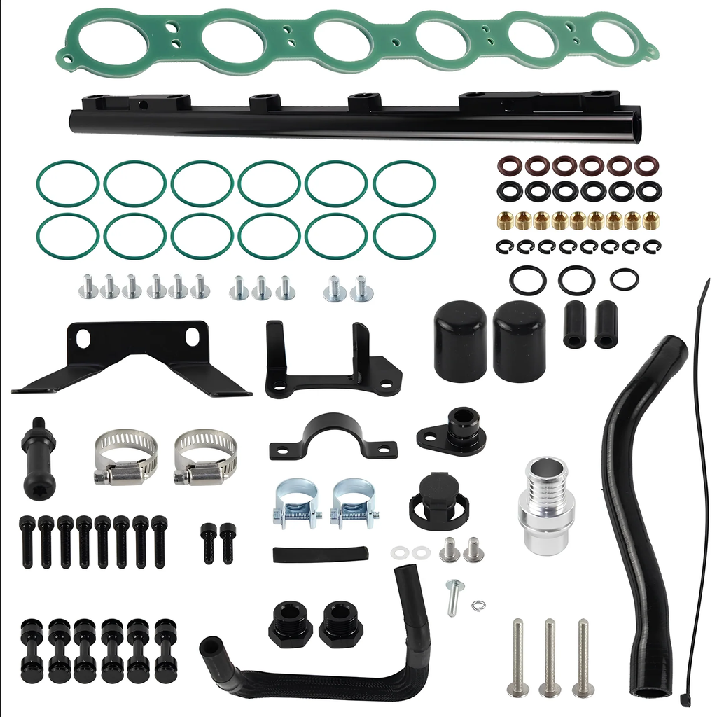 Project Gamma S58 Intake Manifold with Port Injection - BMW G80/G82/G87