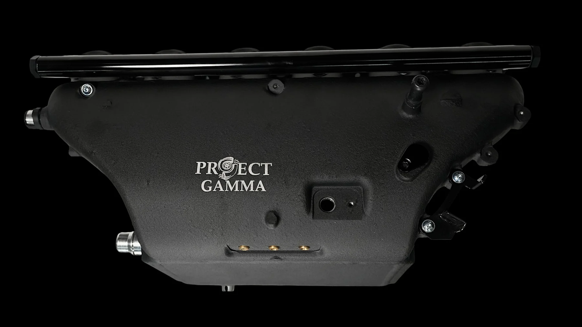 Project Gamma S58 Intake Manifold with Port Injection - BMW G80/G82/G87