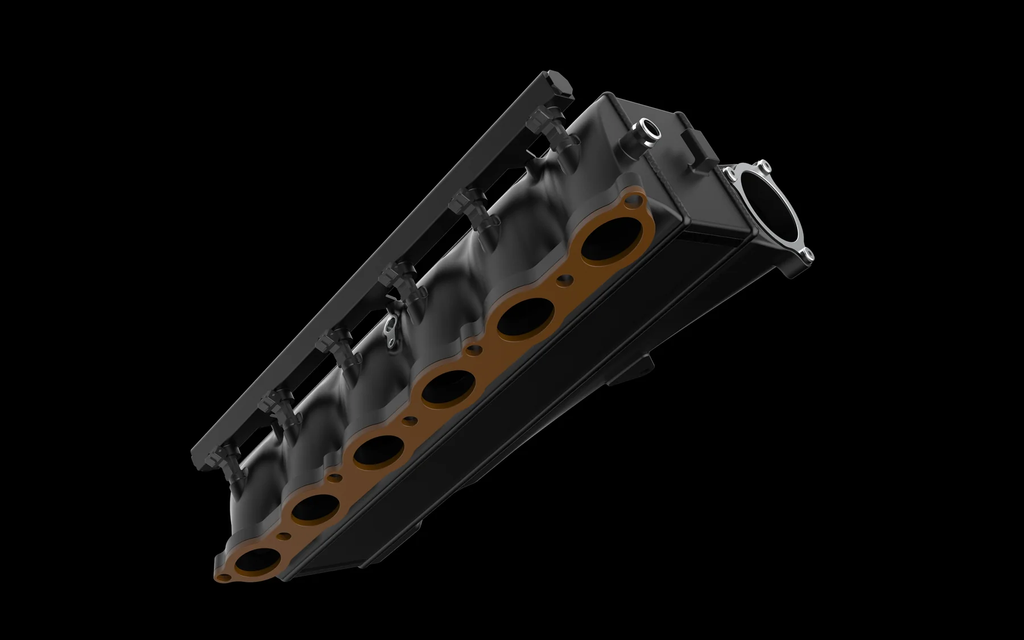 BMW/Toyota Supra B58 Intake Manifold w/ Port Injection - Gen 2