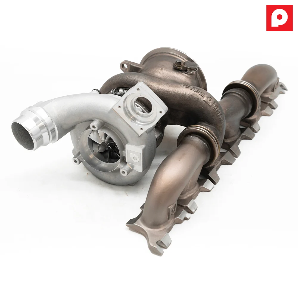 Pure800 Turbo | BMW B58 (Gen 2)