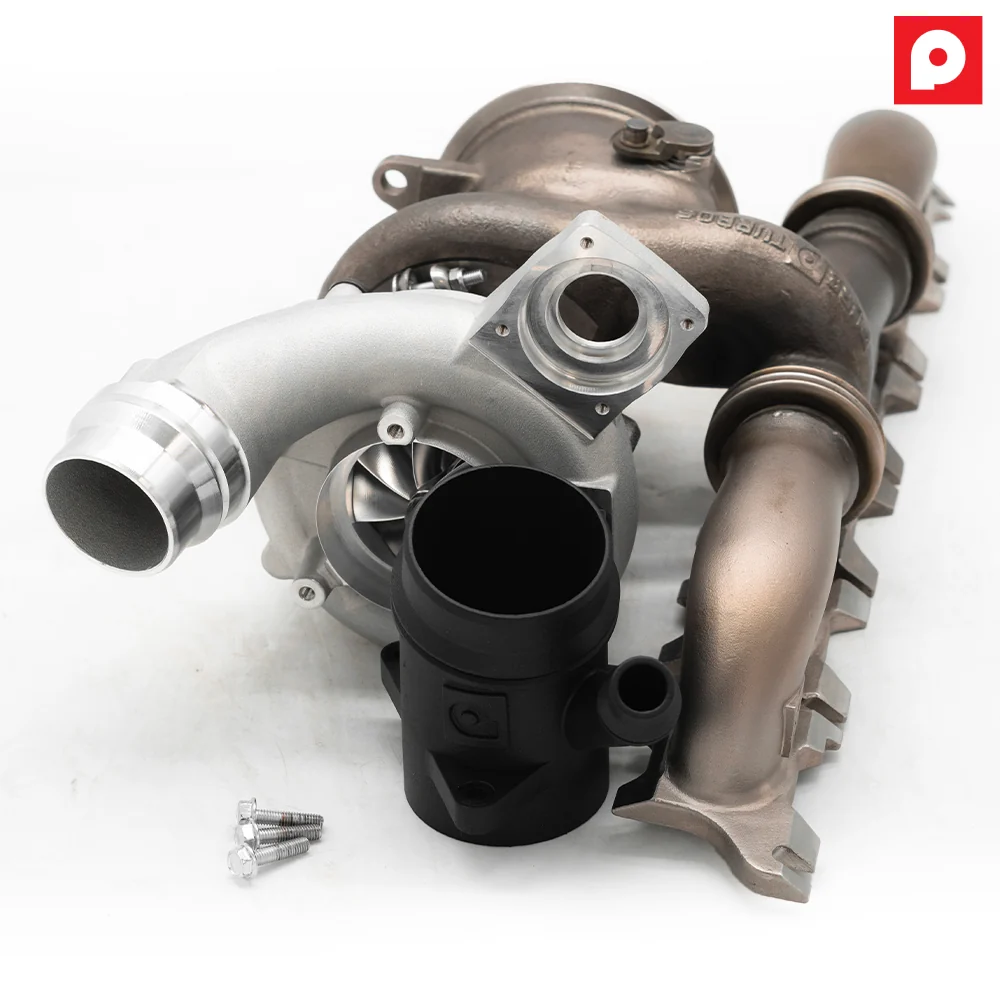 Pure800 Turbo | BMW B58 (Gen 2)