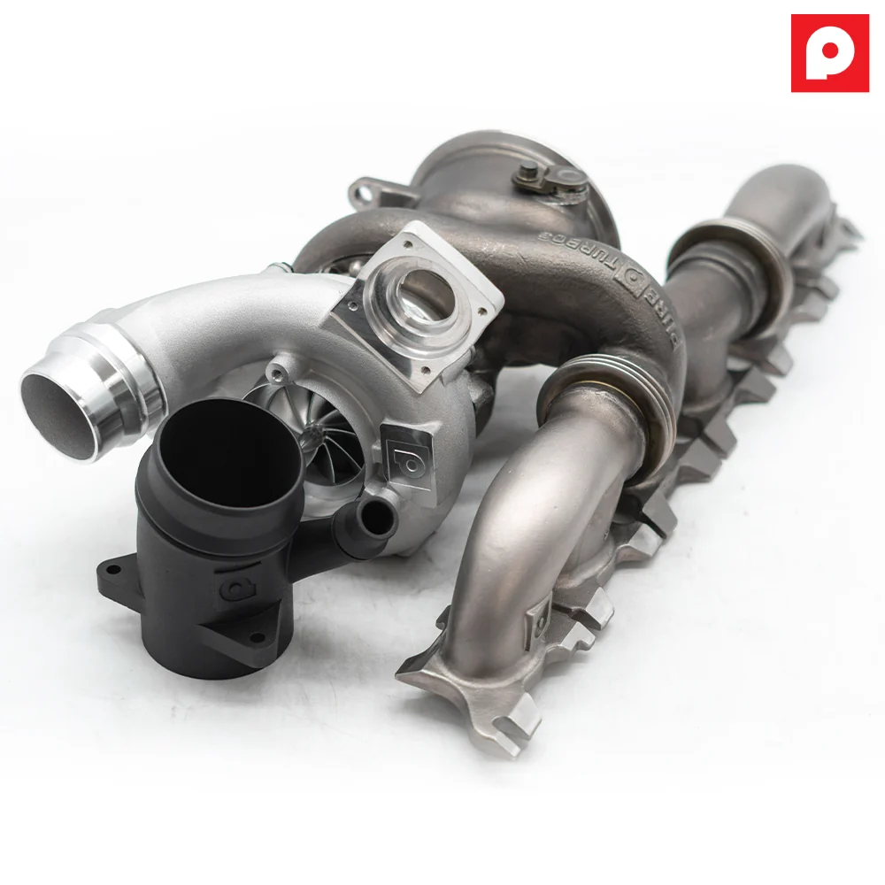 Pure650 Turbo | BMW B58 (Gen 2)