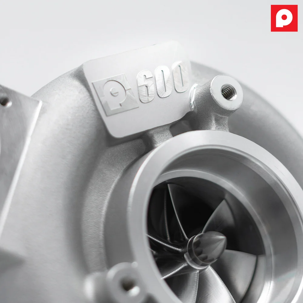 Pure600 Turbo | BMW B58 (Gen 2)