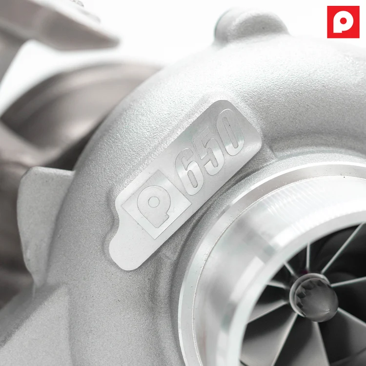 Pure650 Turbo Kit | BMW B58 (Gen 1)