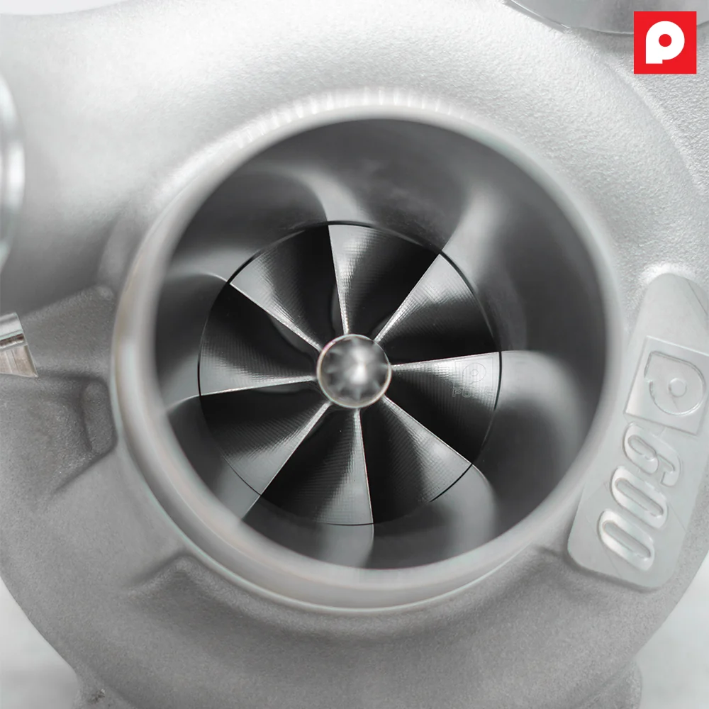 Pure600 Turbo Kit | BMW B58 (Gen 1)