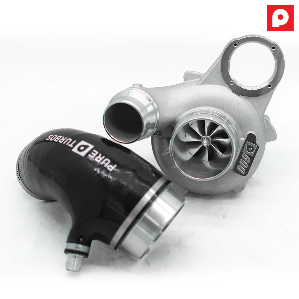 Pure600 Turbo Kit | BMW B58 (Gen 1)