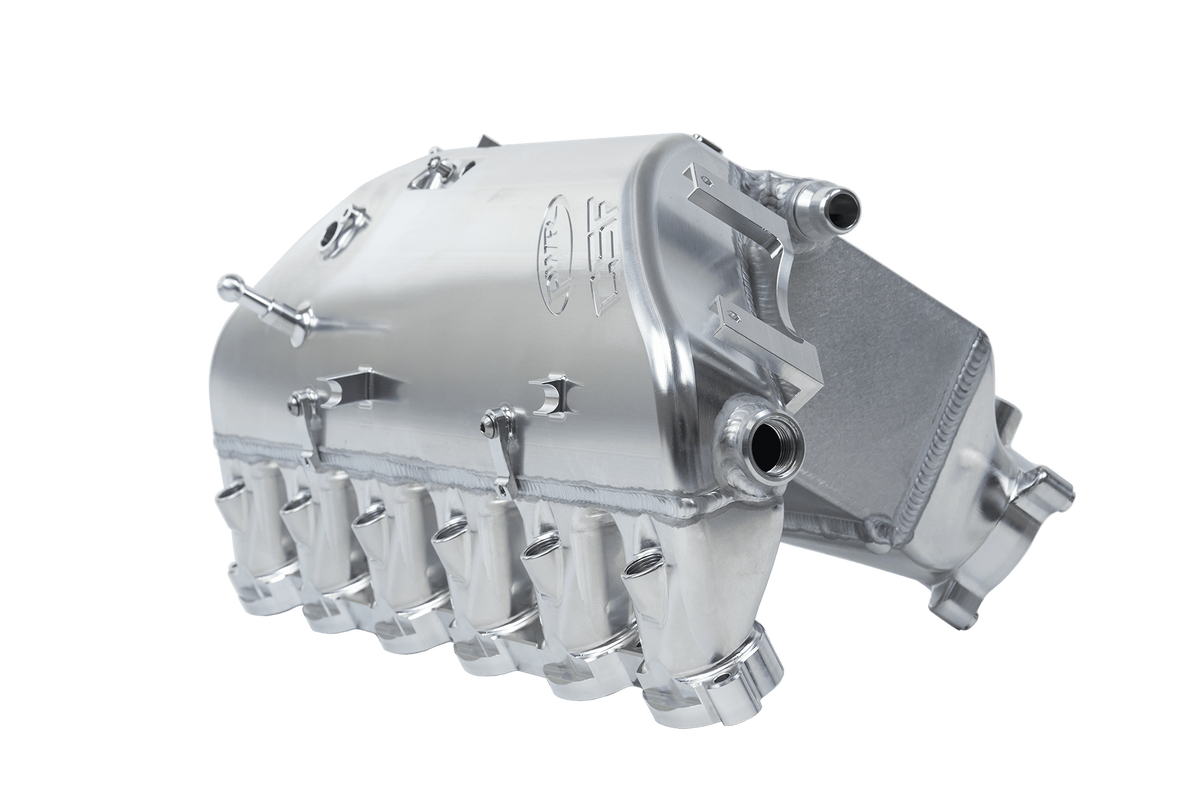 CSF - Level-Up Charge-Air-Cooler Manifold BMW G8X M2 / M3 / M4 S58