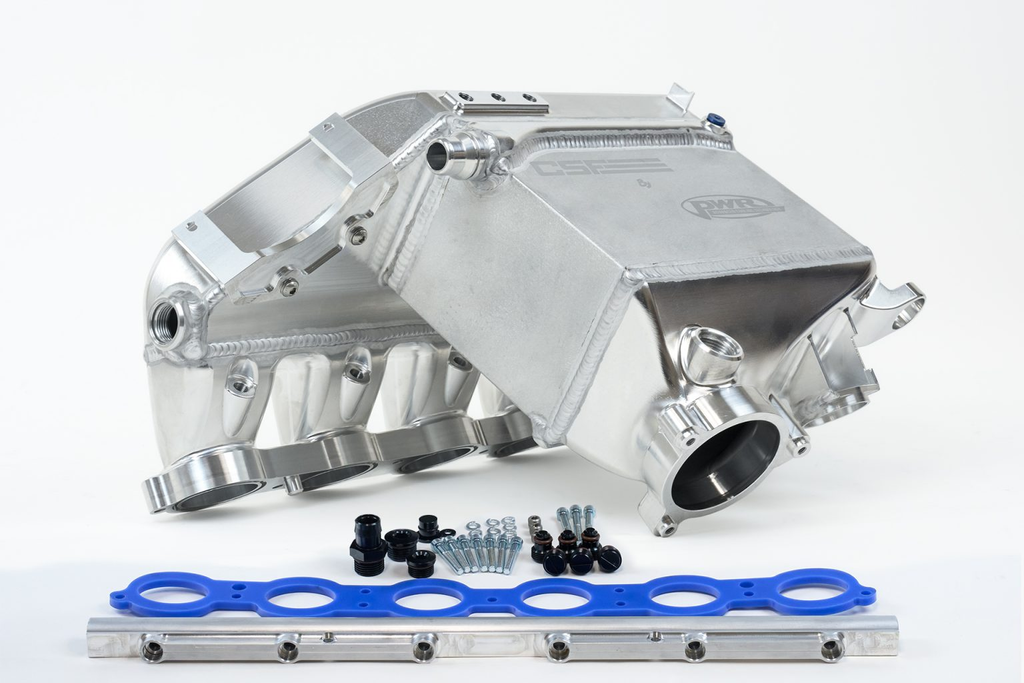 CSF - Level-Up Charge-Air-Cooler Manifold BMW G8X M2 / M3 / M4 S58