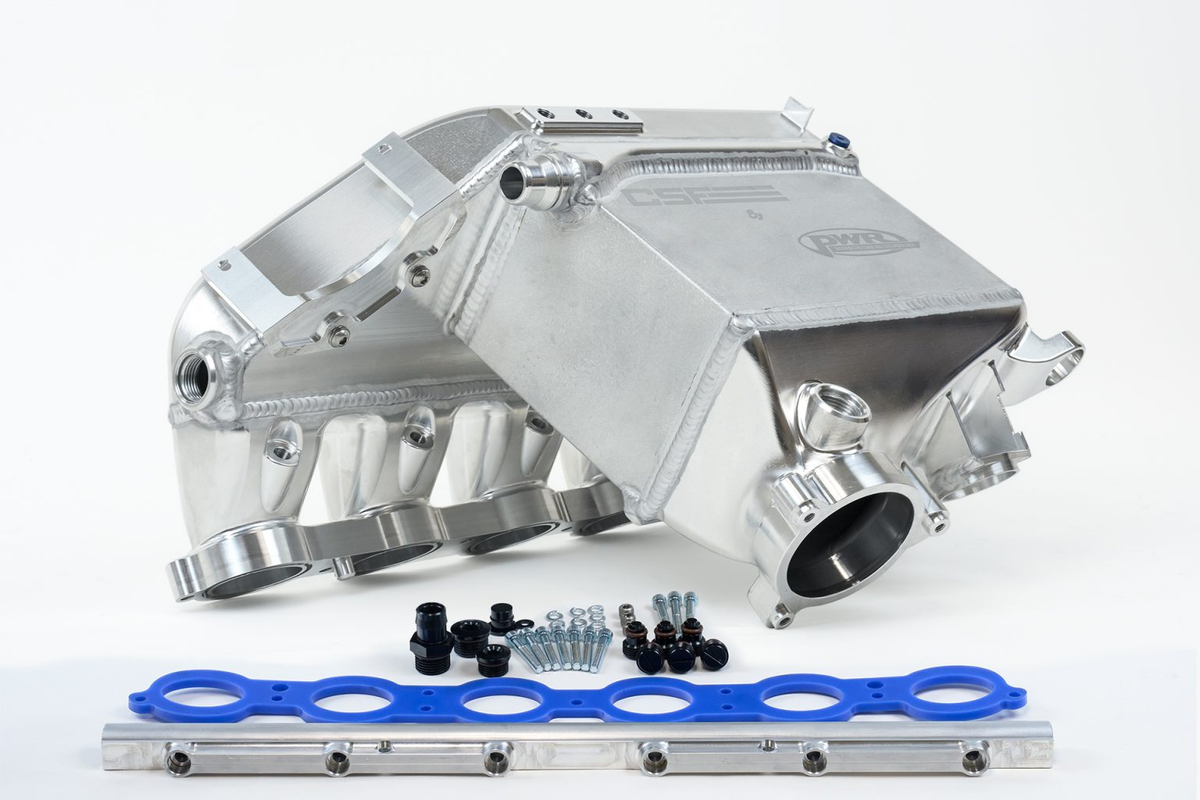 CSF - Level-Up Charge-Air-Cooler Manifold BMW G8X M2 / M3 / M4 S58