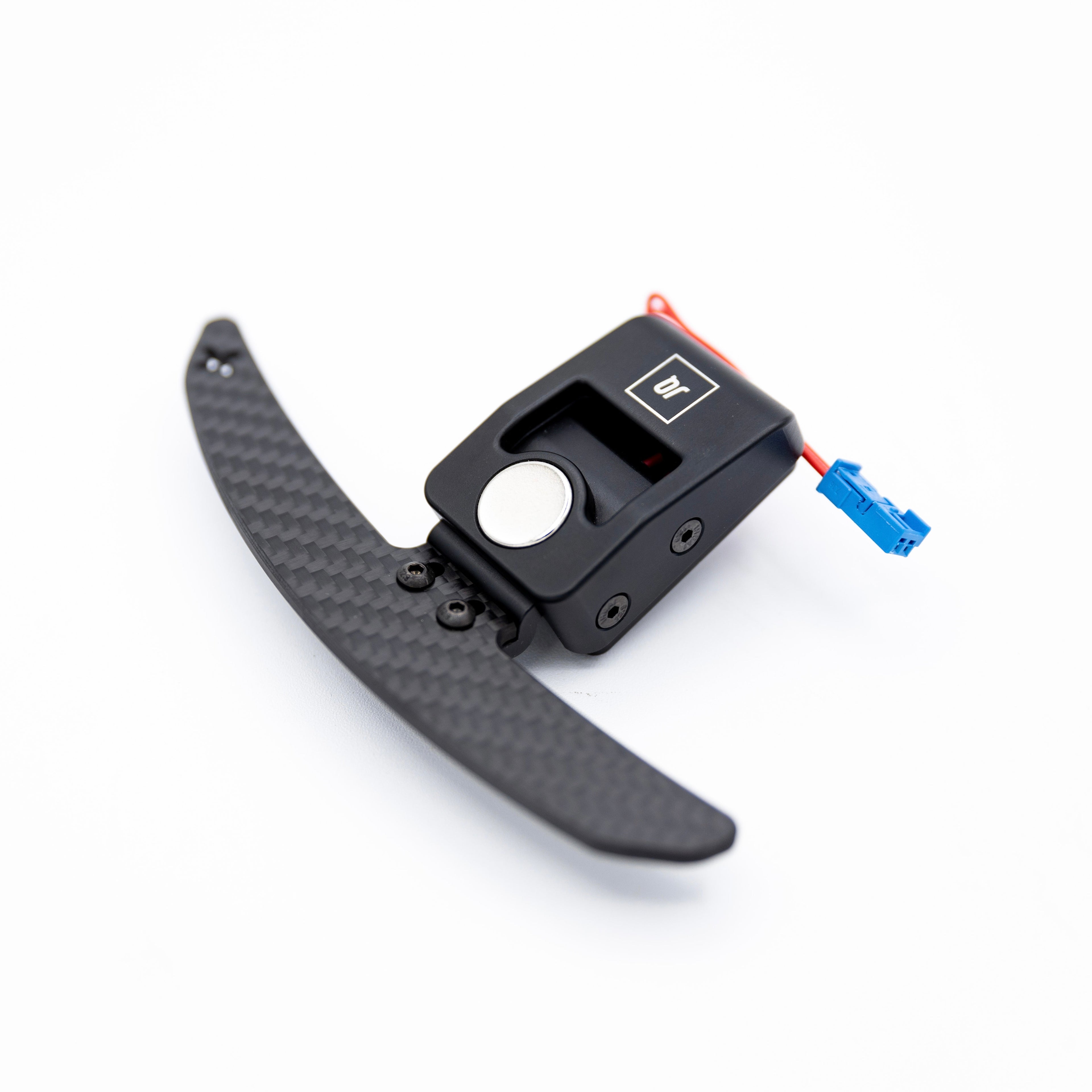 JQ Werks Madtrace® Generation 1 Magnetic Paddle Shifters For BMW E Chassis