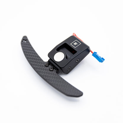 JQ Werks Madtrace® Generation 1 Magnetic Paddle Shifters For BMW E Chassis