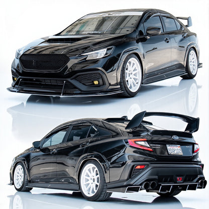 2022-2026 Subaru WRX AFD Fender Flares