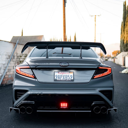 2015-2026 Subaru WRX Swan Neck Wing