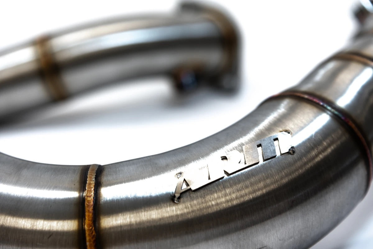 ARM Motorsports BMW 335XI CATLESS DOWNPIPES - N54 AWD | House of Apex - House of Apex