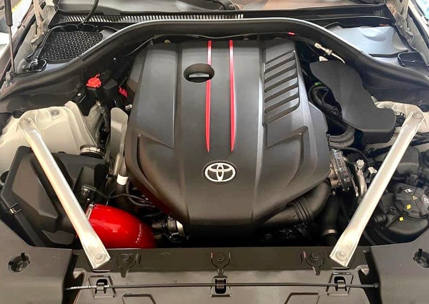 Toyota GR Supra A90/A91 B58 Intake Pipe Hose Upgrade