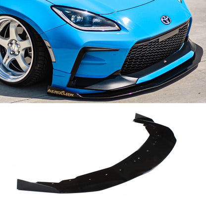 AeroFlow Dynamics 2022+ Toyota GR86 TRD V2 Splitter