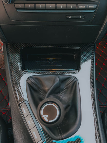 BMW E90/E92  | INDUKTIV Wireless Charging Unit Tray | House of Apex - House of Apex