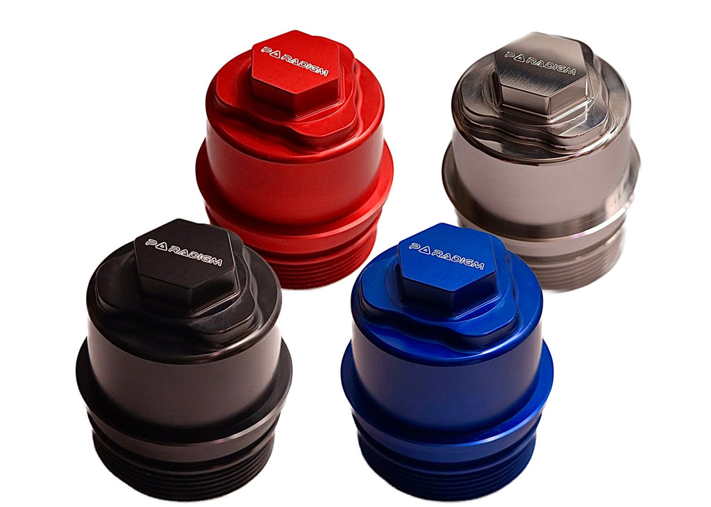 Magnetic Billet Oil Filter Housing Cap for BMW B58 Engine
