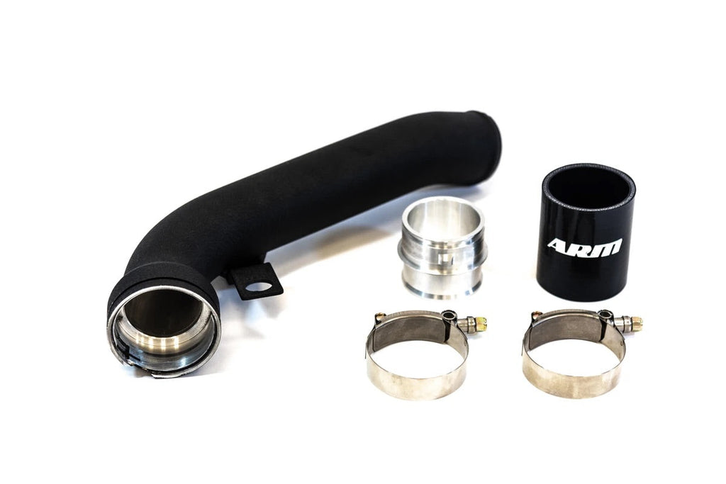 ARM Motorsports VW MK6 GTI / Golf R Intercooler Piping Upgrade Kit
