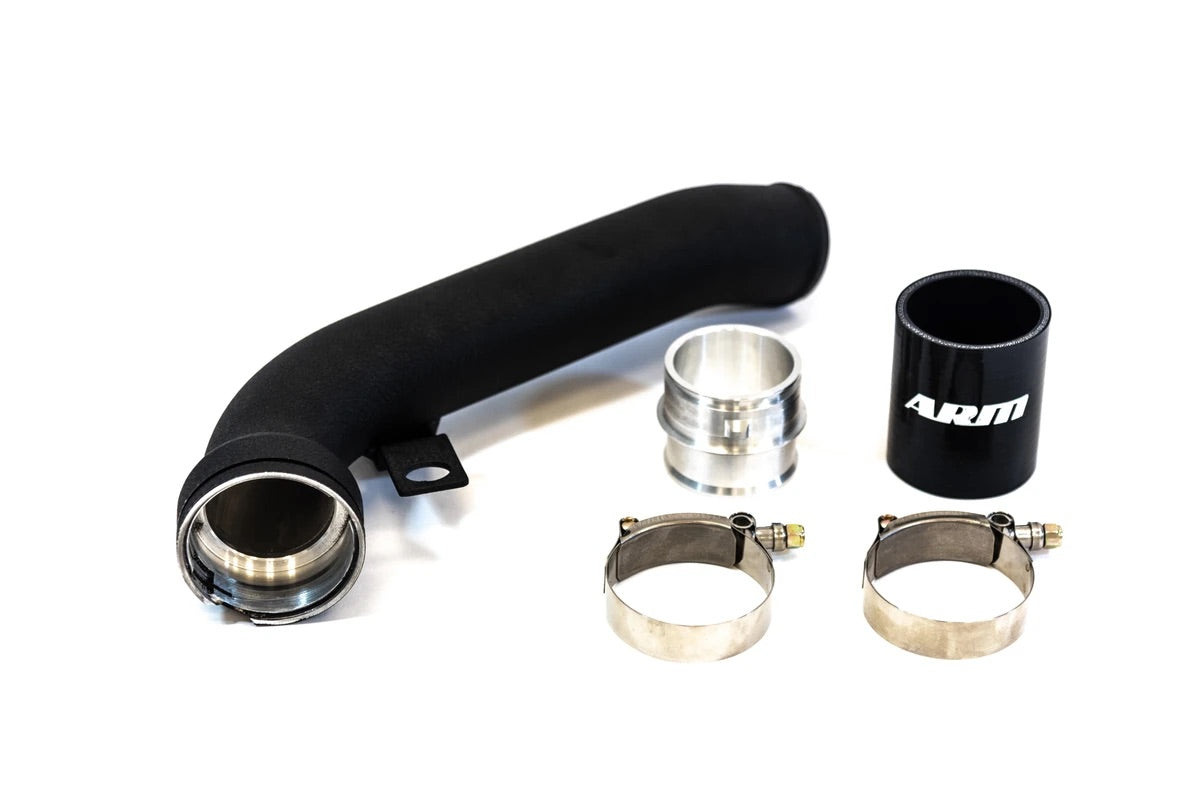 ARM Motorsports VW MK6 GTI / Golf R Intercooler Piping Upgrade Kit