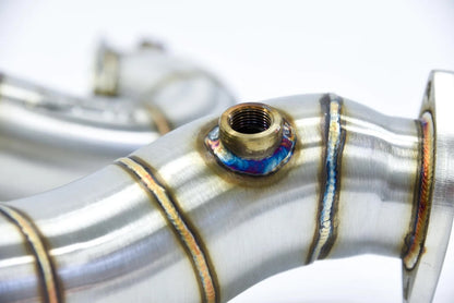 ARM Motorsports BMW 335I N54 3" CATLESS DOWNPIPES | House of Apex - House of Apex