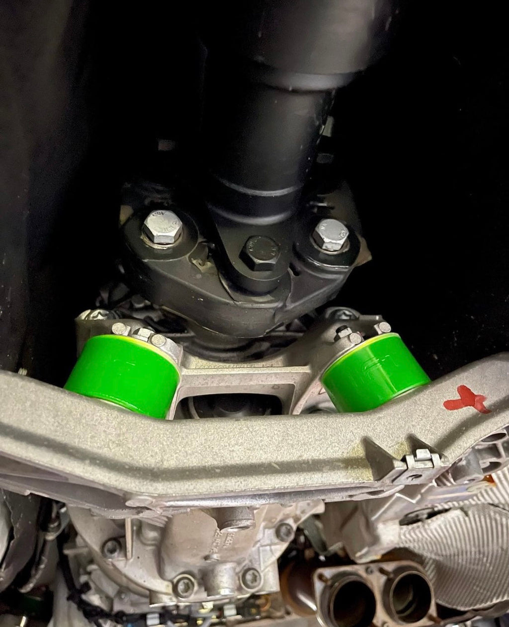 BMW Polyurethane Transmission Mounts