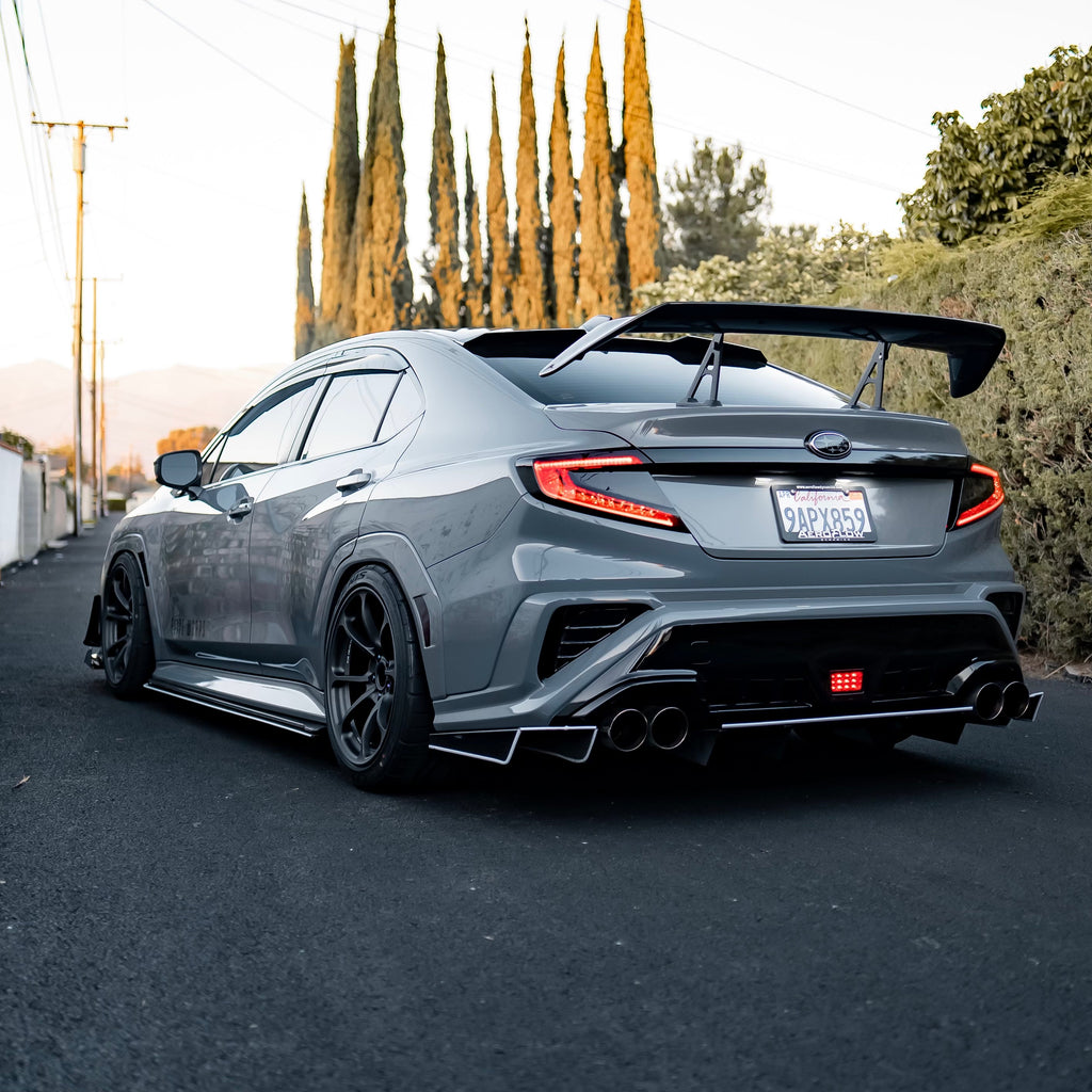 2015-2026 Subaru WRX Swan Neck Wing